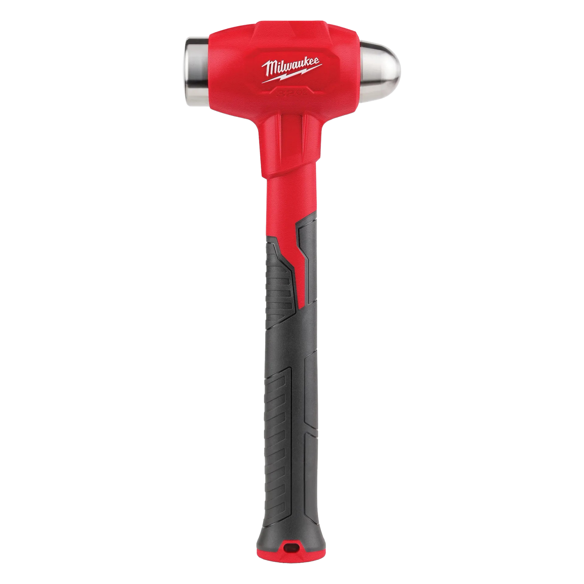Milwaukee 32oz Dead Blow Ball Peen Hammer from Columbia Safety
